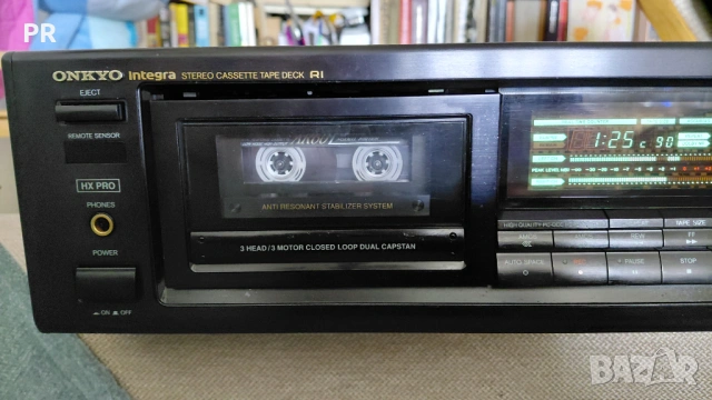 Продавам дек Onkyo TA-2870