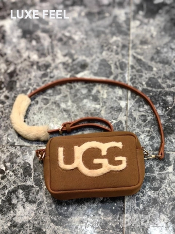 Дамски Чанти ✨UGG, снимка 11 - Чанти - 52456499