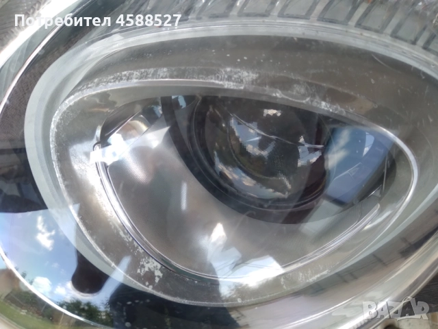 Ляв фар за Fiat 500 след 2015г, снимка 2 - Части - 51882944