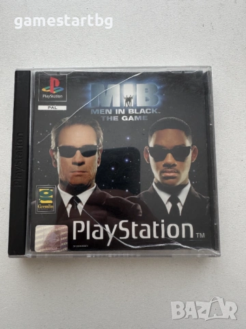   MIB - Men In Black The Game за PS1