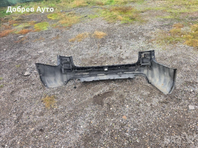 Оригинална задна броня за Audi RS6 C6 Avant , снимка 5 - Части - 52349367