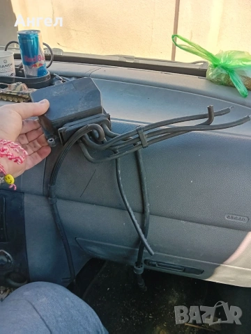 MAP сензор всмукател 6Q0906625