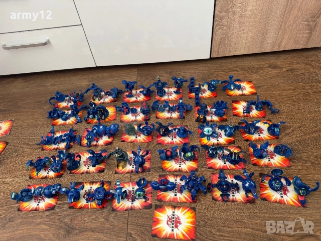 Бакуган играчки, снимка 3 - Фигурки - 43956134