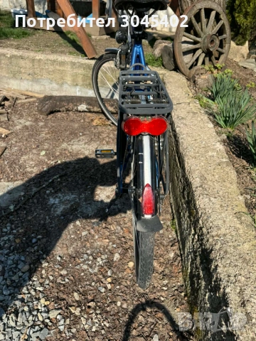 Градски велосипед, снимка 2 - Велосипеди - 53749867