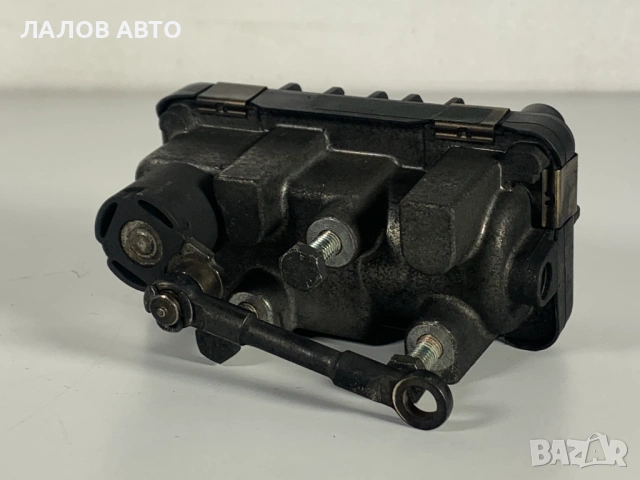 Актуатор Турбо Ауди 2.7TDi Actuator Audi 2.7 TDi 6NW009483 , снимка 2 - Части - 53242283