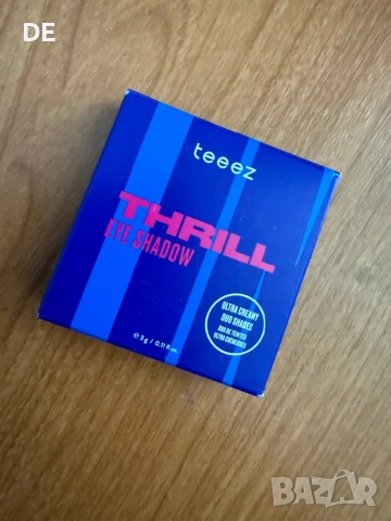 Сенки за очи 