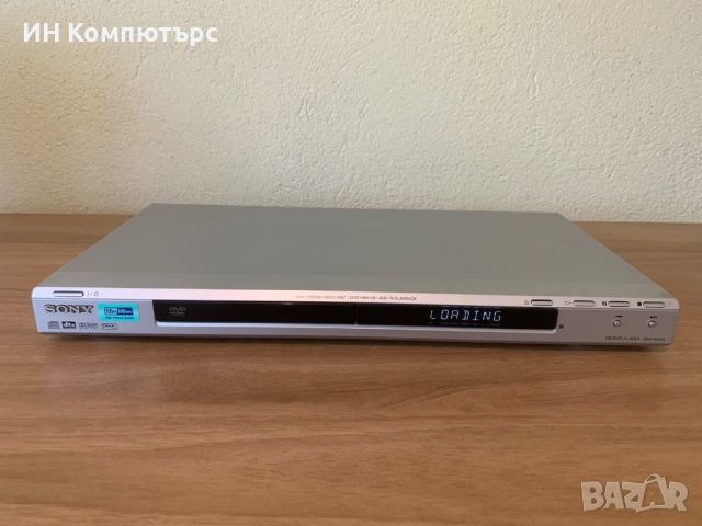 Продавам DVD плеър Sony NS33, снимка 2 - Други - 46485417