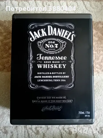 Метални кутии от алкохол, снимка 4 - Колекции - 49702633