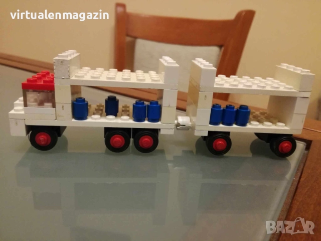 Много стари Конструктори Лего - LEGO от 70-те години, снимка 5 - Колекции - 39715888