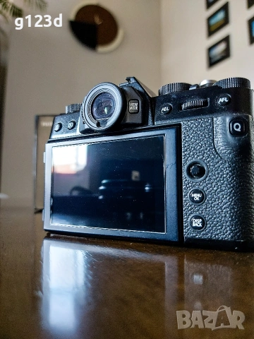 Fujifilm XT30 + обектив и много аксесоари, снимка 5 - Обективи и филтри - 53707929