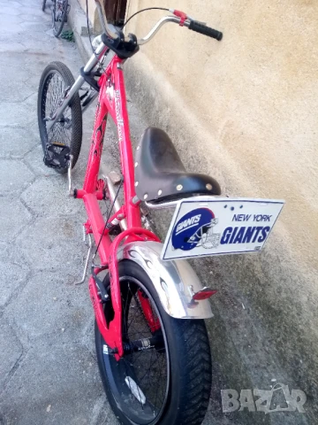 Велосипед чопър, снимка 3 - Велосипеди - 50877945