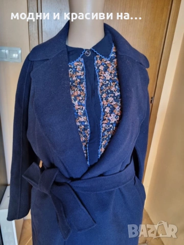 Разкошна риза с флорален десен NÜMPH, снимка 7 - Ризи - 53670156