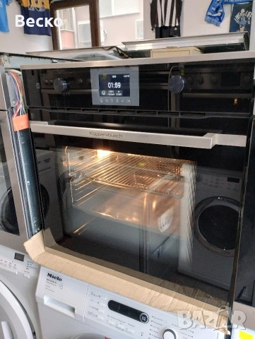 Фурна Kuppersbusch, снимка 13 - Печки, фурни - 53808285