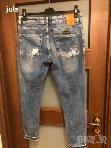 Дънки H&M, Please, снимка 3 - Дънки - 34817300