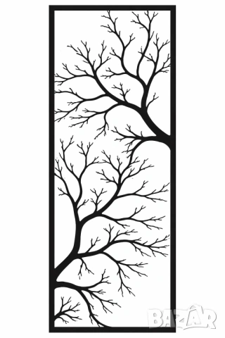 Метални огради и парапети по поръчка | CNC рязане | Пана 2x1 м, снимка 6 - Други услуги - 53887897