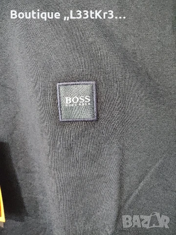 тениска Hugo Boss, снимка 4 - Тениски - 51314257