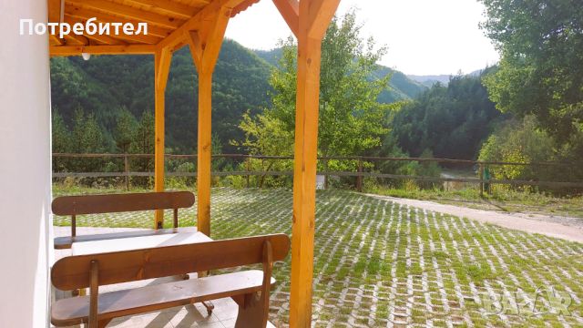 Къща за гости Давидковска река, снимка 2 - Селски туризъм и култура - 42934333