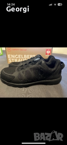 Engelbert Strauss Baham ll low boa systems , снимка 3 - Маратонки - 51683133