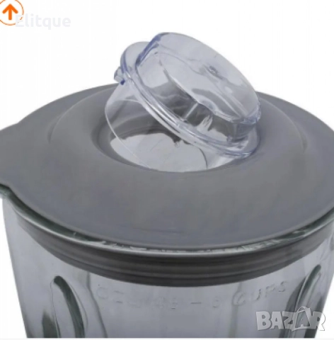 Блендер и кафемелачка, 2в1, снимка 4 - Блендери - 52841891