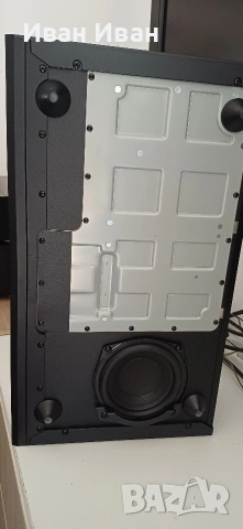 Аудио система Technics SC-C70, снимка 4 - Аудиосистеми - 53678990