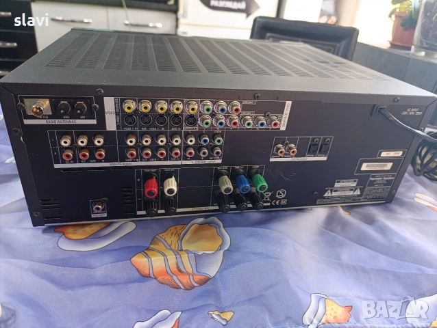 Receiver Harman/Kardon AVR138/230, снимка 6 - Ресийвъри, усилватели, смесителни пултове - 52817836