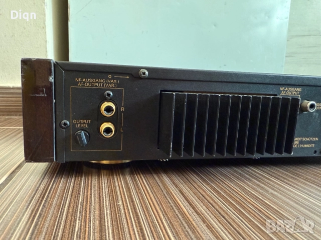 Fine Arts CD9000, снимка 14 - Ресийвъри, усилватели, смесителни пултове - 52080659