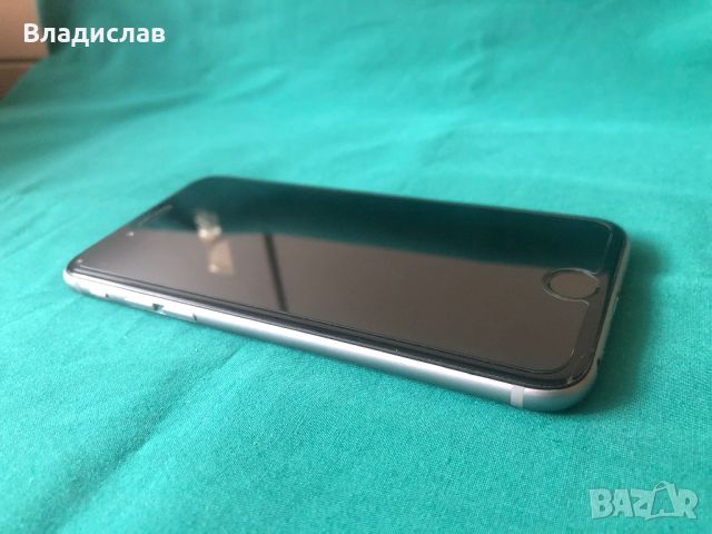 Apple iPhone 6, Silver, 64GB, снимка 3 - Apple iPhone - 45688201