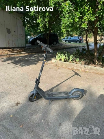 Електрическа тротинетка Segway Ninebot