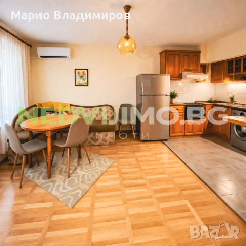 3-стаен апартамент под наем кв. Хеи, снимка 2 - Апартаменти - 54118700