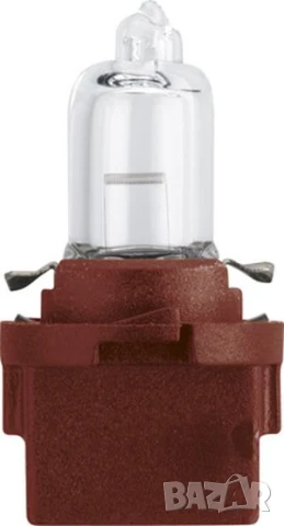 Автомобилна Крушка PHILIPS 12V, 3W, тип фасунга: B10D №12614CP