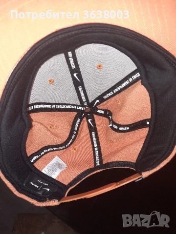 Оригинални шапки Nike , снимка 6 - Шапки - 52192382