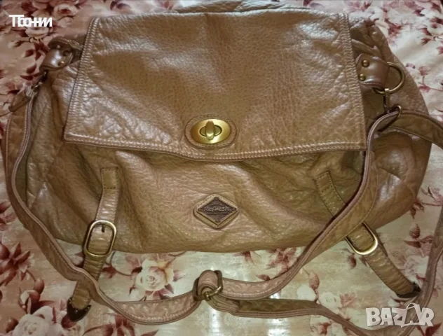 REFRESH ORIGINAL Нова Кожена Дамска Чанта , снимка 3 - Чанти - 50778788