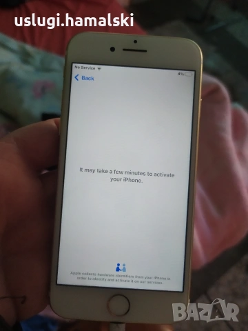 Телефон iPhone 7, снимка 7 - Apple iPhone - 53848527