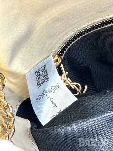чанти Yves saint laurent ➡️28cm⬆️18cm 🌟, снимка 9 - Чанти - 51386627