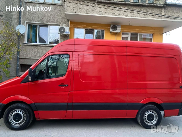 Mercedes Sprinter 2.2 мотор 211 страхотен 646 мотор !, снимка 4 - Бусове и автобуси - 53298395