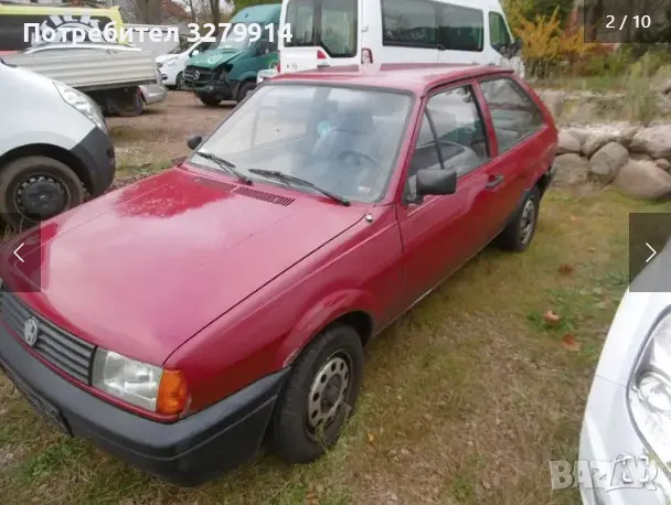 Врата за VW Polo 1991, снимка 9 - Части - 47099891