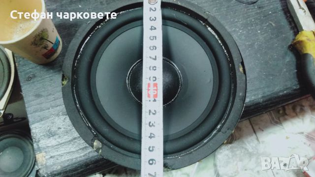 6.5 инчов Говорител от субуфер Sony , снимка 6 - Тонколони - 46575148