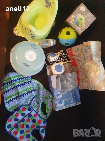 Бебефон Бертони,стерилизатор за микровълнова и др., снимка 3 - Бебефони - 51182306