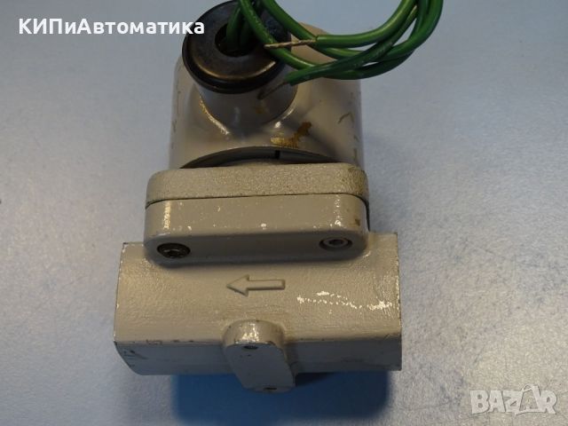магнет вентил KURODA KKS AS-2202 solenoid valve 100VAC 16Bar, снимка 4 - Резервни части за машини - 46129005