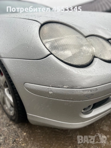 Mercedes c200 compressor Sport coupe, снимка 9 - Автомобили и джипове - 52568265