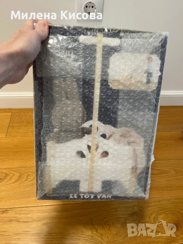 Нова детска маркова дървена количка Le Toy Van, снимка 6 - Образователни игри - 53257535