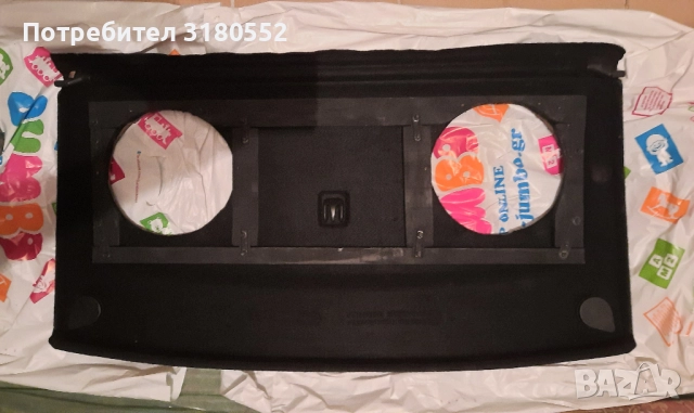 Кора багажник за VW Golf 4-с 25 см. отвори-рамка, снимка 4 - Аксесоари и консумативи - 52868729