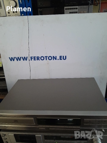 СД ДЕНОН dcd580, снимка 4 - Декове - 54037858