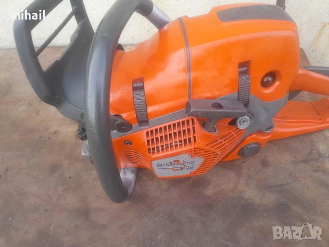 husqvarna 572 xp на части, снимка 7 - Градинска техника - 52065643