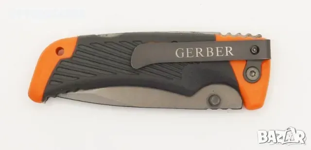 Сгъваем нож за оцеляване Gerber Bear Grylls 80/190, снимка 2 - Ножове - 49037304