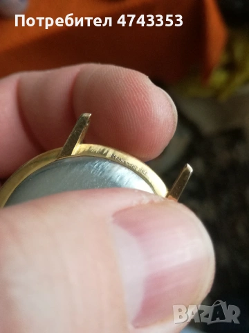 Стар часовник, снимка 3 - Мъжки - 53606313