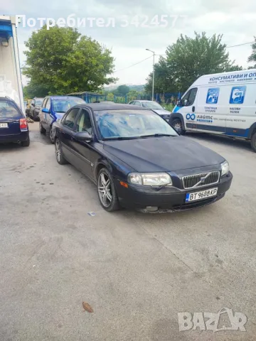 Продавам Volvo S80 T6, снимка 10 - Автомобили и джипове - 49593494