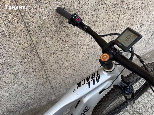 Haibike AllTrack 9 29''/Bosch CX Smart/750Wh/Shimano SX 1x12, снимка 5 - Велосипеди - 52794553