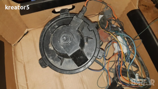 Фиат Пунто-бензин-останали части, снимка 6 - Части - 53750713