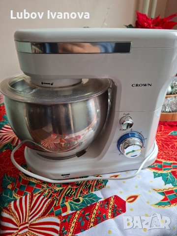 Планетарен миксер Crown